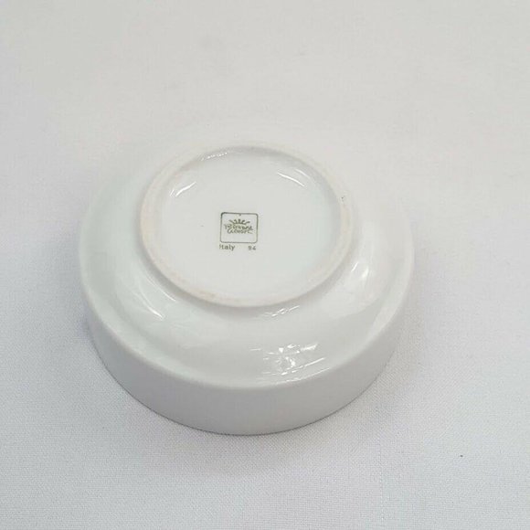 Vintage 1994 Richard Ginori Ashtray Hotel Continental Como Italy - Picture 4 of 7